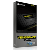 美商海盗船 VENGEANCE LPX 复仇者 8GB DDR4 3000