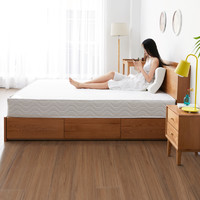 源氏木语环保弹簧床垫1.5m卧室双人席梦思正反两面可用偏软厚垫子