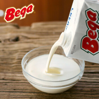 百嘉 （BAGA）稀奶油 淡奶油 1L 澳洲进口烘焙原料