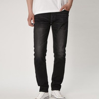 Vancl 凡客诚品 男士修身直筒牛仔裤