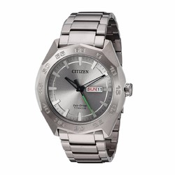 CITIZEN 西铁城 Eco-Drive AW0060-54A 男款光动能腕表