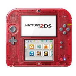 Nintendo 任天堂 2DS 掌上游戏机 官翻版 *2件
