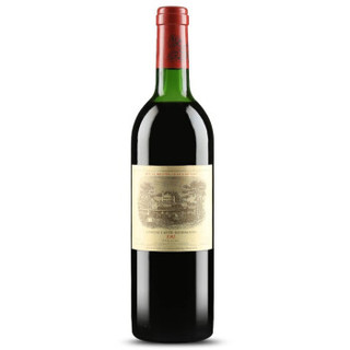 CHATEAU LAFITE ROTHSCHILD 拉菲 法国进口1855梅多克列级庄 干红葡萄酒