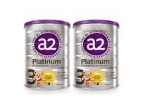 Platinum 澳洲a2 婴幼儿奶粉 白金版 3段 900g（1-3岁）2罐装