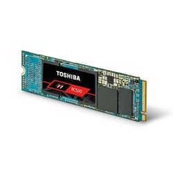 TOSHIBA 东芝 RC500 NVMe 2280 m.2 固态硬盘 250GB/500GB
