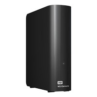 Western Digital 西部数据 Elements USB 3.0 桌面硬盘 2TB