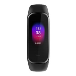 hey+ 黑加 1S 智能手环 NFC版