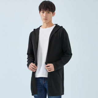 Semir 森马 19-019061401 男士针织开衫