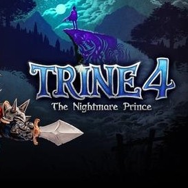 《三位一体4：梦魇王子》PC冒险动作游戏
