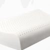 伊可莱ecolifelatex 泰国进口乳胶枕头枕芯 平滑低款PT3S