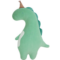 蓝白玩偶 毛绒玩具 咔咔-鳄鱼 50cm
