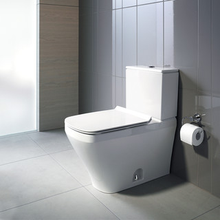 DURAVIT 杜拉维特 分体式216001马桶抗菌釉面