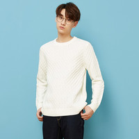 Meters bonwe 美特斯邦威 601890 男士毛衣