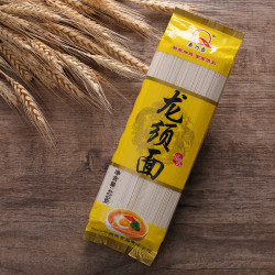秦川雪 鸡蛋龙须面 400g*5袋