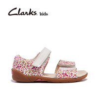 Clarks 其乐 儿童英伦凉鞋