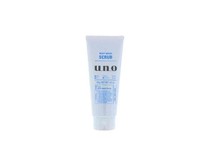 SHISEIDO 资生堂 UNO吾诺 男士酷凉双磨砂洗面奶 130g