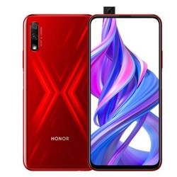 HONOR 荣耀 9X 智能手机 4GB 64GB 魅焰红