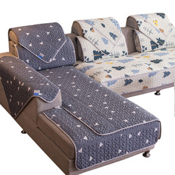 沙发垫四季布艺防滑欧式通用