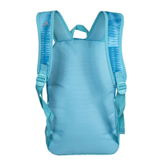 阿迪达斯（Adidas）休闲运动 潮流款双肩背包 CD9685 能量浅水蓝