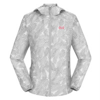 Jack Wolfskin 狼爪 5318241 女士软壳冲锋衣