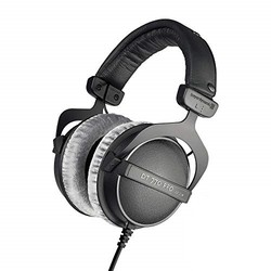 beyerdynamic 拜亚动力 DT770 PRO 头戴式耳机 250欧姆 新版