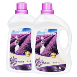 薰衣草香氛洗衣液2kg*2瓶