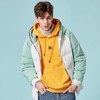 Semir 森马 19087121320 男士连帽棉服