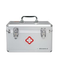 KELUO 科洛 综合急救箱含药套装 1个装   中型急救箱