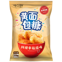 味口舒 黄面包糠 120g