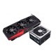 COLORFUL 七彩虹 iGame GeForce RTX2060 SUPER Ultra OC 8G 显卡 + Segotep 鑫谷 额定 600W GP700P 白金版电源