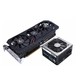  COLORFUL 七彩虹 iGame GeForce RTX2060 SUPER Ultra 8G 显卡 + 鑫谷 额定 600W GP700P 白金版电源　