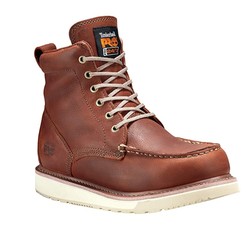 Timberland 添柏岚 PRO Wedge Sole 53009 6英寸 男士工装靴