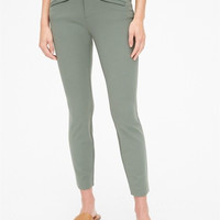 Gap 盖璞 467692 女士中腰九分裤