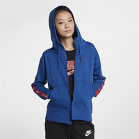 NIKE 耐克 Sportswear AR3057 女子全长拉链开襟连帽衫