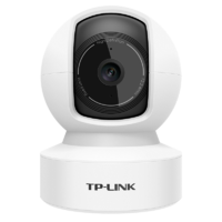 TP-LINK无线摄像头wifi网络小型室内监控器套装家庭户外室外监控