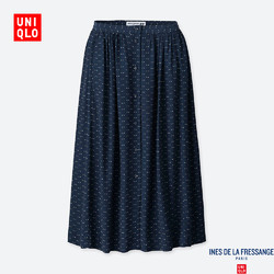 UNIQLO 优衣库 设计师合作款 416057 乔其纱裙 