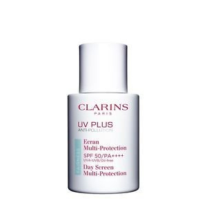  CLARINS 娇韵诗 清透全效UV隔离防晒乳 SPF50 30ml