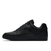 NIKE 耐克 SB DELTA FORCE VULC 942237-002 男/女滑板鞋 黑色 34.5