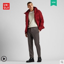 UNIQLO 优衣库 422479 EZY九分裤