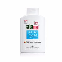 sebamed 施巴 清爽运动沐浴露 400ml *3件