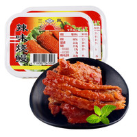 中国台湾 三兴 鱼罐头 下饭菜 辣味红烧鳗鱼105g*2罐