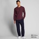 UNIQLO 优衣库 男装 Ultra Stretch 418486 男款休闲套装