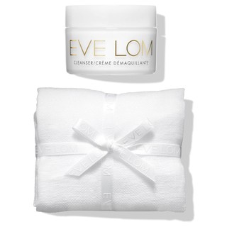 银联专享：EVE LOM 经典卸妆膏旅行套装 20ml+洁面巾