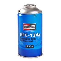 10元一瓶冠军/CHAMPION HFC-134a 环保雪种 冷媒 汽车空调制冷剂 220g *3件