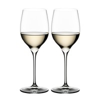 历史低价：RIEDEL 礼铎 Accanto系列 6404/05 白葡萄酒杯 2支装/340ml