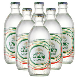 Chang 象牌 苏打水325ml*6瓶 *2件+COWA 清甜椰子水 500ml*2件