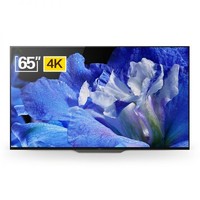 SONY 索尼 KD-65A8F 65英寸 4K OLED电视