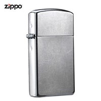 zippo 之宝 纤巧花沙 女士打火机 *3件 +凑单品