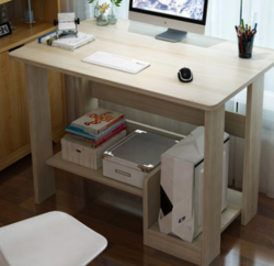 台式电脑桌家用经济型简约小书桌