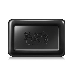 韩纪 去菌螨虫洗脸全身除螨皂